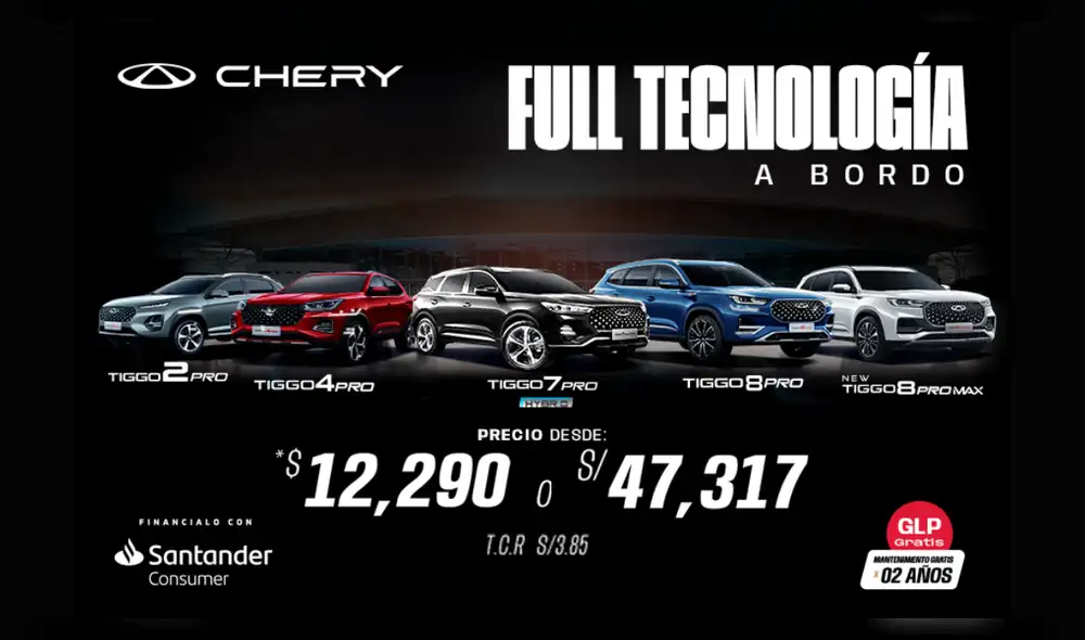 Nueva propuestas muy atractiva para los interesados en comprar un auto nuevo. Fuente: Difusión