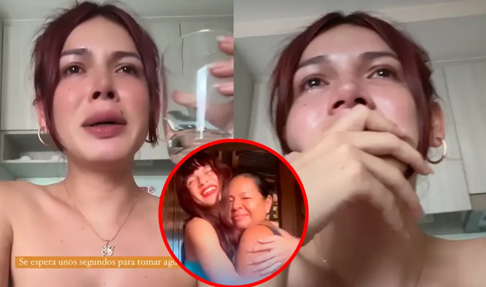 La Uchulú es un conocida creadora de contenido y actriz cómica. Foto: Composición LR/La Uchulú/Instagram