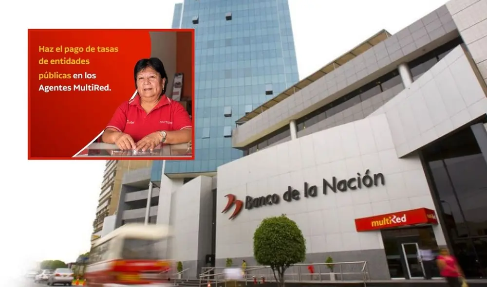 El decreto para la reducción de las tasas del Estado está aprobado desde el 2010. Foto: El Peruano/Banco de la Nación/LR