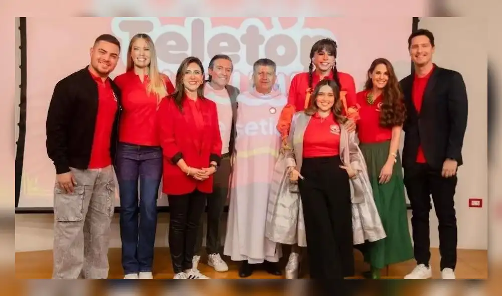 Teletón Perú 2024 en vivo: Fecha, horario, artistas invitados, actividades