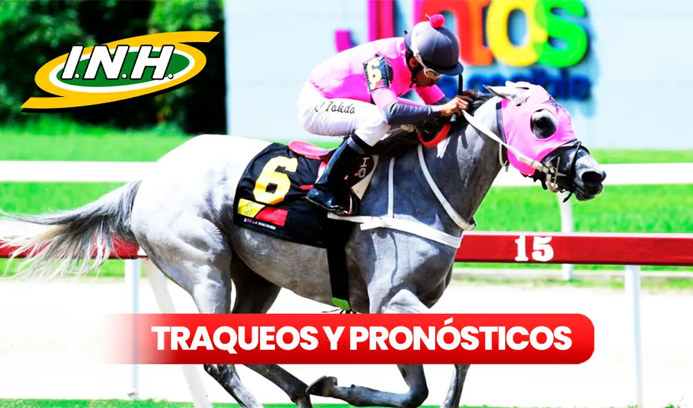 Las carreras en La Rinconada de este domingo 15 de septiembre pertenecen a la reunión 35. Foto: composición LR Las carreras en La Rinconada de este domingo 15 de septiembre pertenecen a la reunión 35. Foto: composición LR