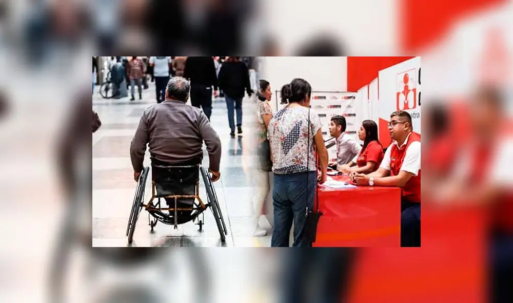 La Ley N°29973 obliga a las empresas públicas y privadas a contratar a personas con discapacidad, buscando garantizar su acceso a empleo digno. Foto: composición LR/difusión La Ley N°29973 obliga a las empresas públicas y privadas a contratar a personas con discapacidad, buscando garantizar su acceso a empleo digno. Foto: composición LR/difusión