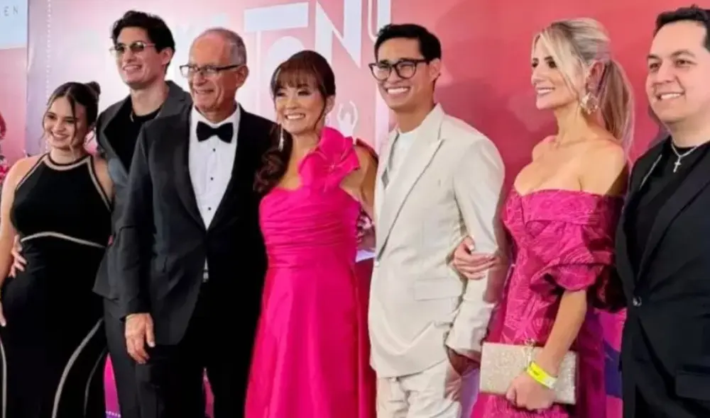 El avant premier del documental Mimy y Tony la creación de un sueño (Instagram)