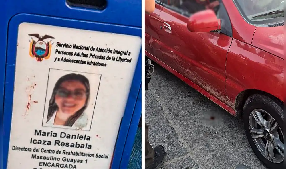 Según reportes preliminares de Primicias, sujetos desconocidos interceptaron el vehículo en el que se desplazaba la funcionaria. Foto: Composición LR/Captura X. Según reportes preliminares de Primicias, sujetos desconocidos interceptaron el vehículo en el que se desplazaba la funcionaria. Foto: Composición LR/Captura X.