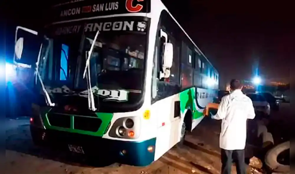 Extorsión a las empresas de transporte se cobra nuevas víctimas. Foto: Oscar Chumpitaz-LR