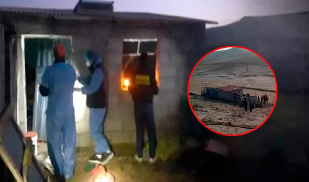 Delincuentes que asesinaron a adulto mayor son buscados por la policía. Foto: Fama tv Delincuentes que asesinaron a adulto mayor son buscados por la policía. Foto: Fama tv