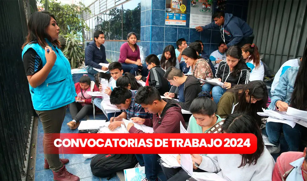 INEI lanza nuevos puestos de trabajados para aplicadores. Foto: Composición LR/Andina. INEI lanza nuevos puestos de trabajados para aplicadores. Foto: Composición LR/Andina.