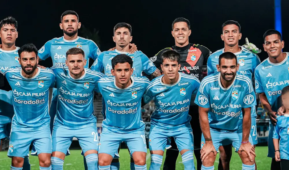 Sporting Cristal se mantiene en la lucha por el Torneo Clausura. Foto: difusión Sporting Cristal se mantiene en la lucha por el Torneo Clausura. Foto: difusión