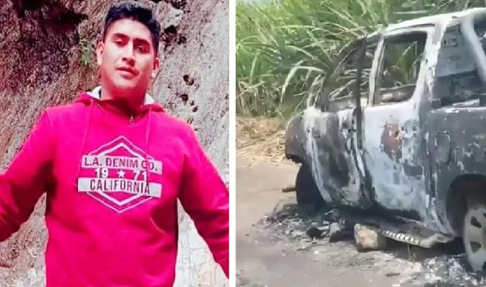 La policía aún no se ha pronunciado sobre el caso y familia pide apoyo para su rescate. Foto: La verdad del pueblo La policía aún no se ha pronunciado sobre el caso y familia pide apoyo para su rescate. Foto: La verdad del pueblo