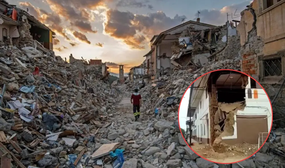 El IGP identificó zonas críticas a lo largo de la costa como Nazca, Tacna y Moquegua. Foto: composición LR/ Rock&Pop/ Euronews