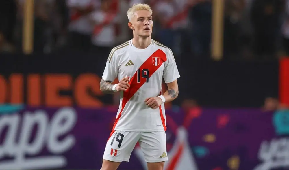 Oliver Sonne es titular en la primera división de Dinamarca. Foto: difusión. Oliver Sonne es titular en la primera división de Dinamarca. Foto: difusión.