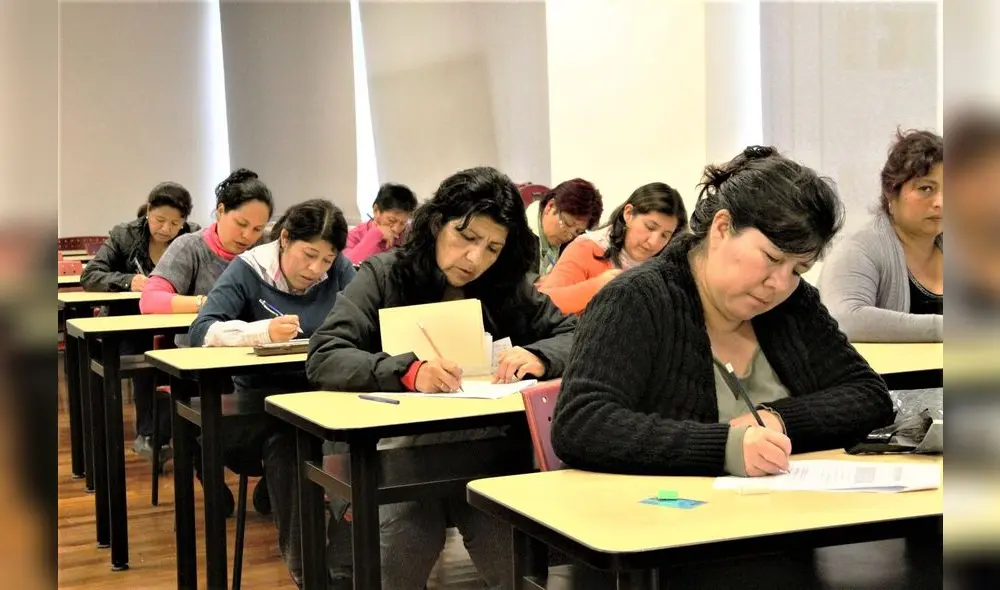 Para el próximo año. Tras la prueba nacional, se informó que el nombramiento docente en las escuelas estatales será efectivo desde el 1 de marzo del 2025. Para el próximo año. Tras la prueba nacional, se informó que el nombramiento docente en las escuelas estatales será efectivo desde el 1 de marzo del 2025.