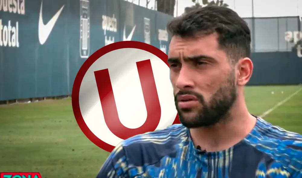 Juan Pablo Freytes es uno de los mejores jugadores de Alianza Lima en la temporada. Foto: composición LR/Movistar Deportes/Universitario Juan Pablo Freytes es uno de los mejores jugadores de Alianza Lima en la temporada. Foto: composición LR/Movistar Deportes/Universitario