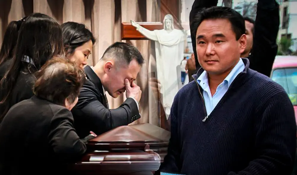 Hiro Fujimori se encuentra residiendo en Asia. Foto: AFP/composición LR Hiro Fujimori se encuentra residiendo en Asia. Foto: AFP/composición LR