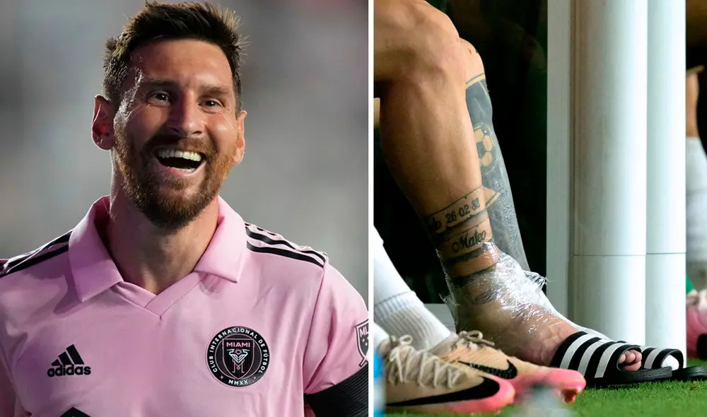 Lionel Messi volverá a los campos después de más de un mes tras la lesión que sufrió. Foto: AFP