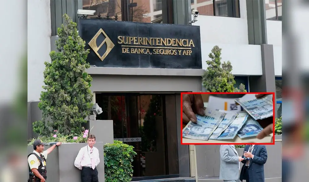 SBS cierra financiera informal. Foto: Composición LR/Andina.