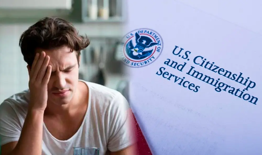 USCIS ha implementado sistemas en línea para facilitar la presentación de solicitudes y el seguimiento de los casos. Foto: composición LR/Freepik/Univisión