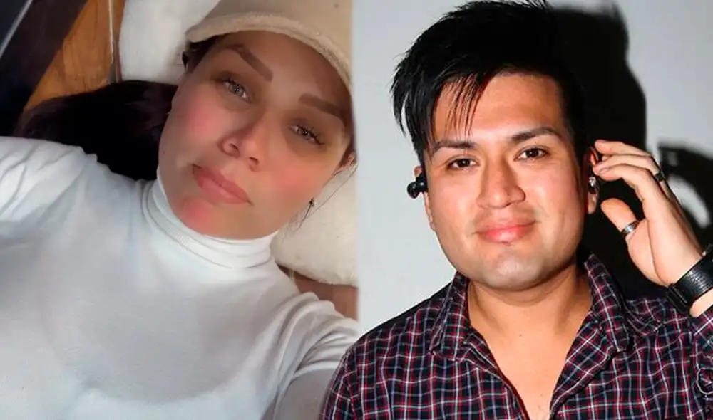 Andrea San Martín reveló que Deyvis Orosco le insistió para tener encuentro privado hace unos meses. Foto: Composición LR/Captura/Instagram/Captura/Difusión