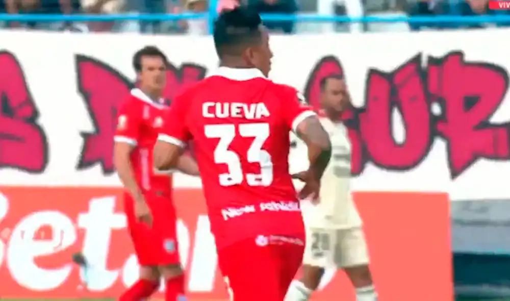 Christian Cueva vuelve a sumar partidos en el torneo local tras su paso por Alianza Lima. Foto: caputa/L1 Max