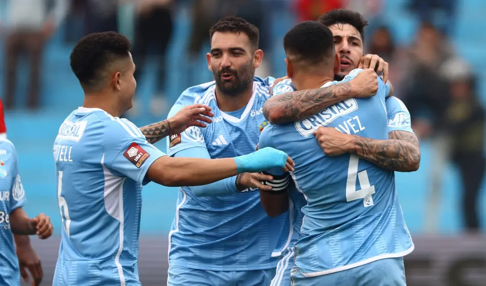 Sporting Cristal todavía no ha ganado de visita en este Torneo Clausura 2024. Foto: Luis Jiménez/GLR Sporting Cristal todavía no ha ganado de visita en este Torneo Clausura 2024. Foto: Luis Jiménez/GLR