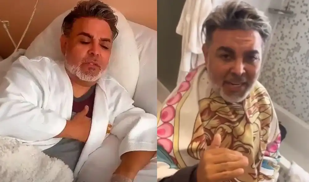 Andrés Hurtado compartió información en sus redes sociales. Foto: composición LR/Instagram/Andrés Hurtado