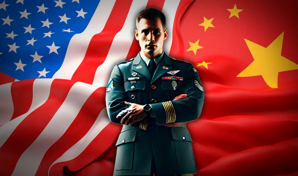 Este país es considerado como el de mayor fuerza militar, según Global FirePower en 2024. Foto: composición LR/Expansión/IA