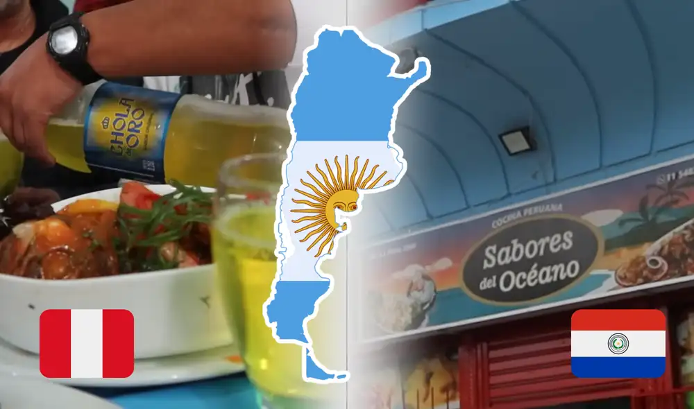 La gastronomía peruana es tan solicitada a nivel mundial, que hasta extranjeros piensan en emprenderla. Foto: composición LR/QPA/YouTube