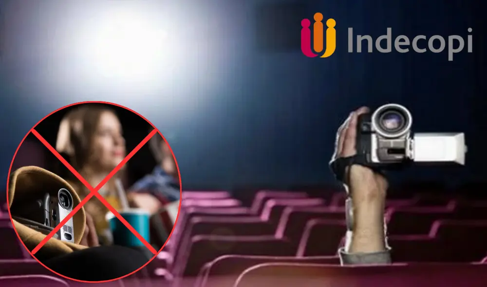 El Perú cuenta con una sólida infraestructura cinematográfica, que incluye más de 475 salas de cines. Foto: composición LR/Genial Guru/PNGWing/Reporte Indigo