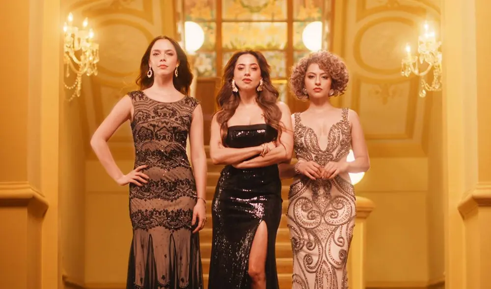 Además de su emisión por Caracol TV, ‘Klass 95’ está a pocos días de estrenarse en Netflix para toda Latinoamérica. Foto: Netflix