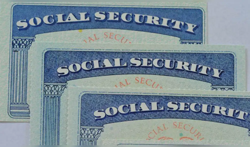 El Seguro Social en Estados Unidos tiene millones de afiliados. Foto: SS El Seguro Social en Estados Unidos tiene millones de afiliados. Foto: SS