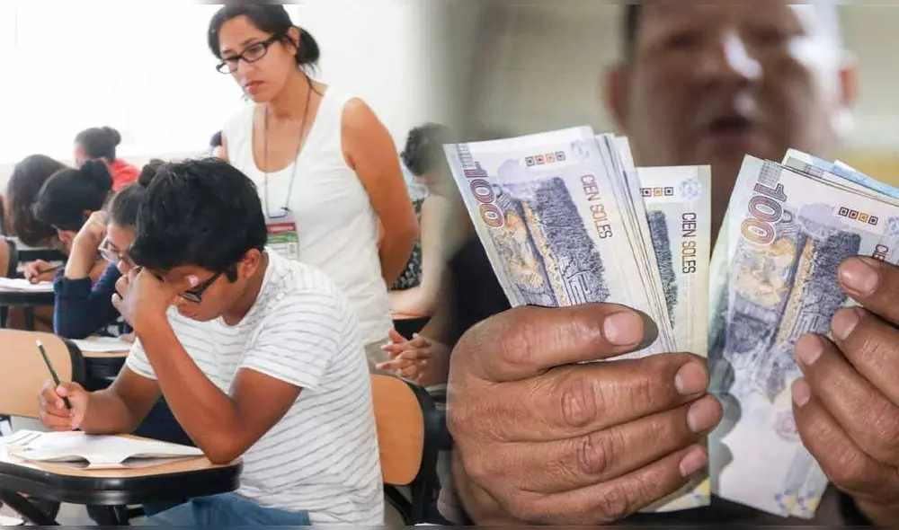 La nueva remuneración entra en vigencia en septiembre de 2024 y se aplicará de manera progresiva. Foto: composición LR/difusión