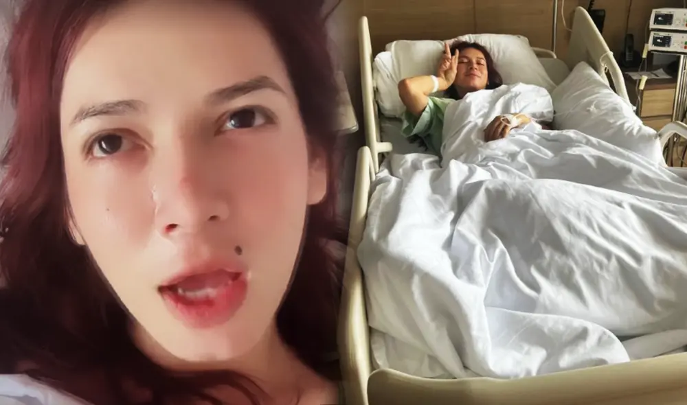 Uchulú contó su experiencia a todos sus seguidores de las redes sociales. Foto: composición LR/Instagram/Uchulú Uchulú contó su experiencia a todos sus seguidores de las redes sociales. Foto: composición LR/Instagram/Uchulú