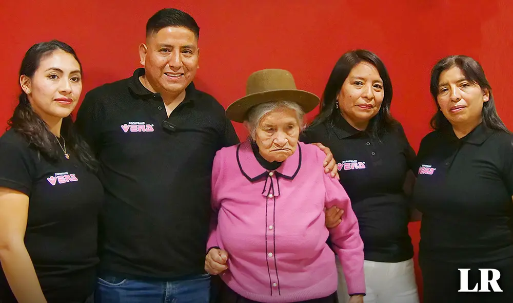 La familia Vera, tras migrar a Lima, fundó su empresa de zapatillas en 2010, posicionando su marca en ciudades como Cusco, Trujillo y Lima. Foto: composición LR/ La República La familia Vera, tras migrar a Lima, fundó su empresa de zapatillas en 2010, posicionando su marca en ciudades como Cusco, Trujillo y Lima. Foto: composición LR/ La República