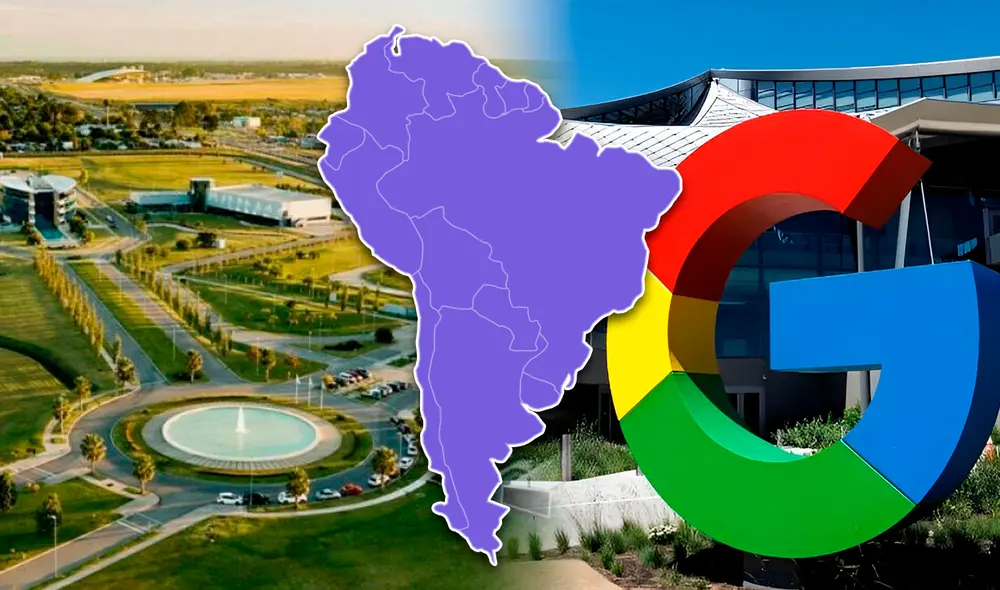 Google invertirá millonaria suma de dinero en centro de datos. Foto: composición LR/ Búsquera Ur Google invertirá millonaria suma de dinero en centro de datos. Foto: composición LR/ Búsquera Ur