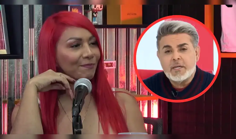 Deysi Araujo aclara que tipo de vínculo tuvo con Andrés Hurtado. Foto: Composición LR Deysi Araujo aclara que tipo de vínculo tuvo con Andrés Hurtado. Foto: Composición LR
