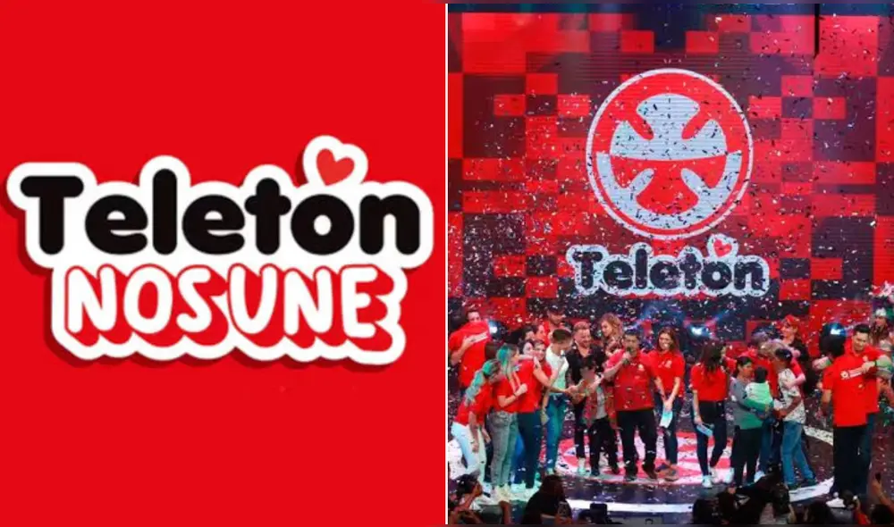 Este año se busca recaudar más de 8 millones de soles en la Teletón. Foto: Difusión Este año se busca recaudar más de 8 millones de soles en la Teletón. Foto: Difusión