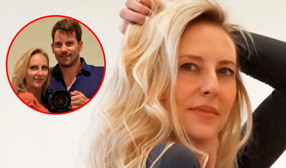 El esposo fue arrestado en Suiza. Foto: X El esposo fue arrestado en Suiza. Foto: X