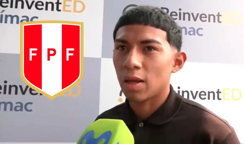 Maxloren Castro no tuvo minutos en esta fecha doble de las Eliminatorias con la selección peruana. Foto: composición LR/captura de Movistar Deportes Maxloren Castro no tuvo minutos en esta fecha doble de las Eliminatorias con la selección peruana. Foto: composición LR/captura de Movistar Deportes