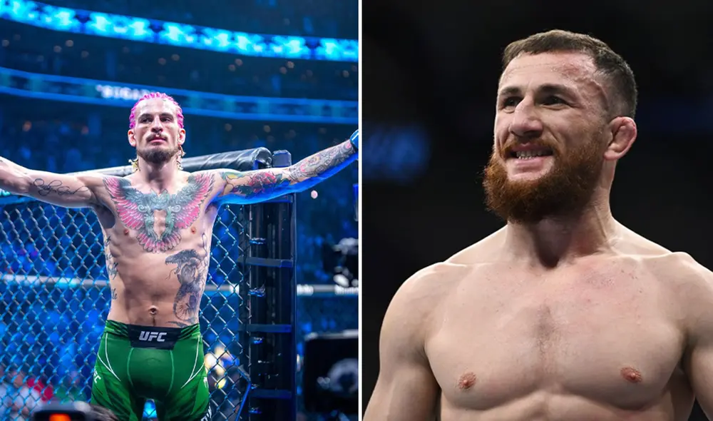 Conoce quién fue el ganador entre Sean O Malley vs Merab Dvalishvili. Foto: composición LR/difusión