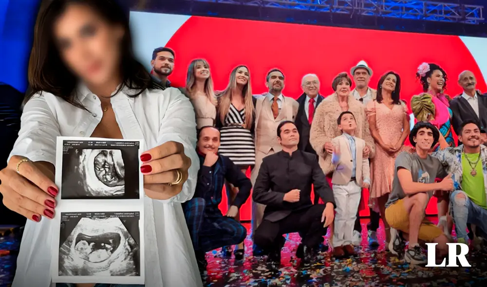 Fue un personaje muy querido en la serie 'Al fondo hay sitio'. Foto: composición de Gerson Cardoso/Instagram/Liz Mariana Godoy Fue un personaje muy querido en la serie 'Al fondo hay sitio'. Foto: composición de Gerson Cardoso/Instagram/Liz Mariana Godoy