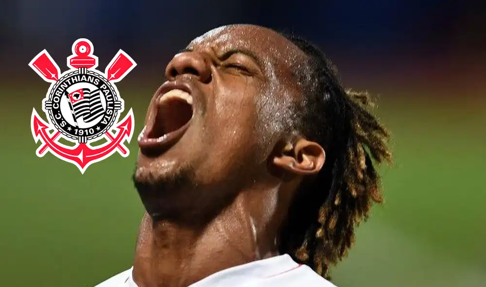 André Carrillo firmó contrato con Corinthians hasta fines del 2025. Foto: composición LR/difusión André Carrillo firmó contrato con Corinthians hasta fines del 2025. Foto: composición LR/difusión