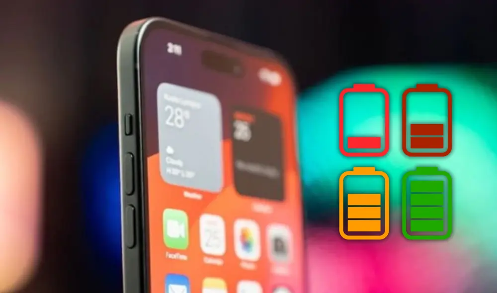 El brillo de la pantalla del iPhone es uno de los factores que más influyen en el consumo energético del dispositivo. Foto: Composición LR | Andro4all. El brillo de la pantalla del iPhone es uno de los factores que más influyen en el consumo energético del dispositivo. Foto: Composición LR | Andro4all.