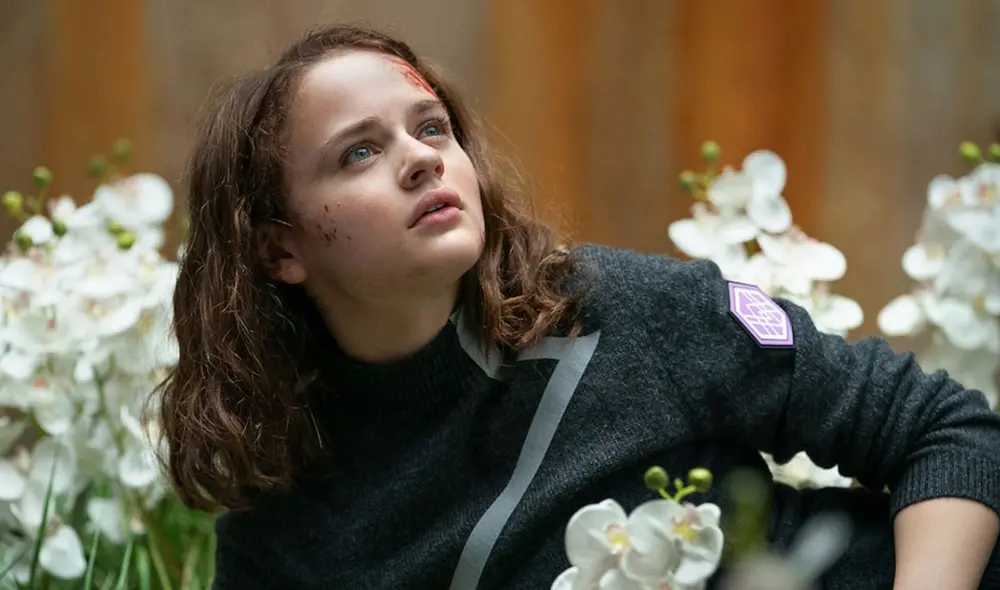 'Los feos': la película protagonizada con Joey King. Foto: Netflix