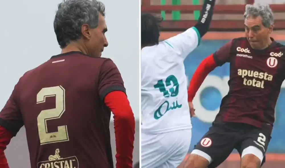 'Chemo' del Solar salió campeón con Universitario 3 veces. Foto: composición LR/captura de Universitario