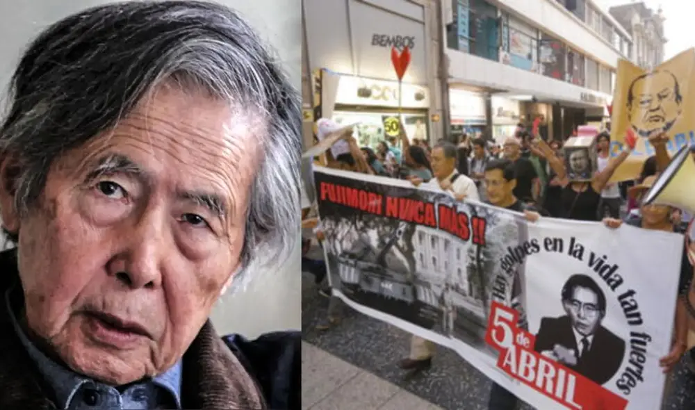 Colectivos se organizan para marchar en contra de los honores otorgados al condenado exdictador. Foto: Composición LR Colectivos se organizan para marchar en contra de los honores otorgados al condenado exdictador. Foto: Composición LR