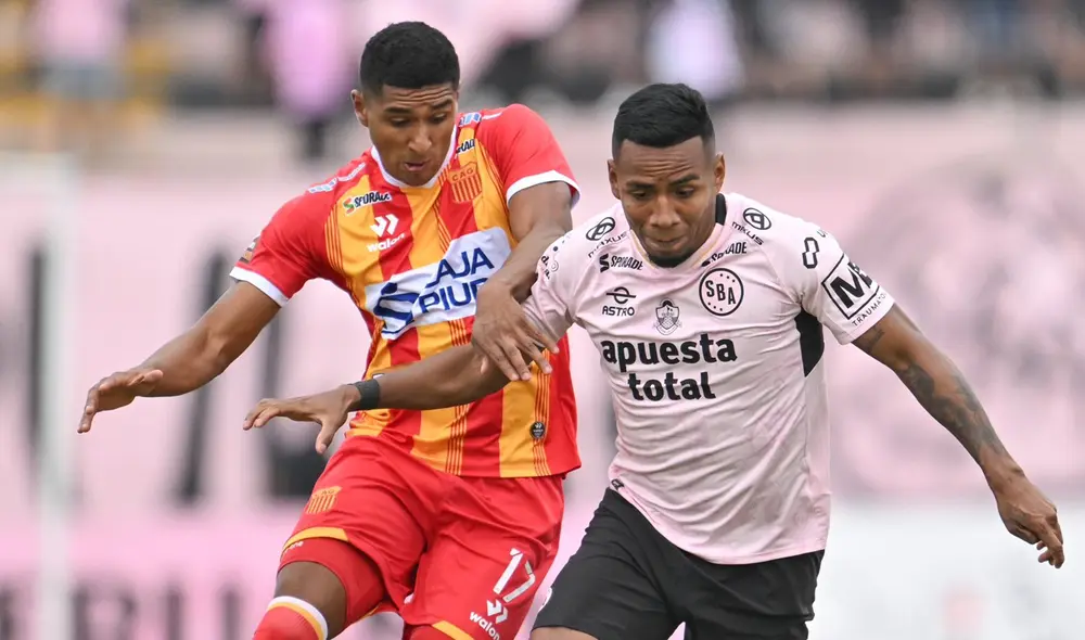 Sport Boys igualó sin goles en el estadio Miguel Grau del Callao. Foto: Liga 1 Te Apuesto