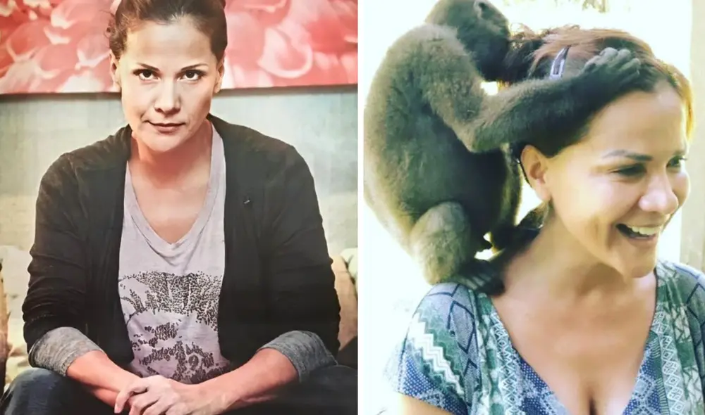 Mónica Sánchez critica duelo nacional de Fujimori. Foto: composición LR/ Mónica Sánchez/ Instagram Mónica Sánchez critica duelo nacional de Fujimori. Foto: composición LR/ Mónica Sánchez/ Instagram