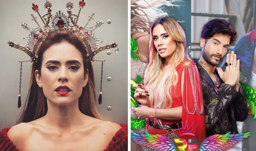 'La reina del flow' regresa luego de seis años. Foto: composición LR/ Carolina Ramírez/ Instagram 'La reina del flow' regresa luego de seis años. Foto: composición LR/ Carolina Ramírez/ Instagram