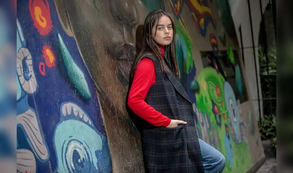 Silvana Cañote protagoniza 'Sube a mi nube'.