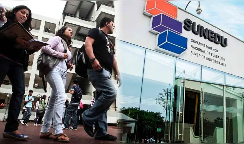 Los alumnos de universidades no licenciadas enfrentan el complicado trámite de trasladarse a otras instituciones que sí cumplan con los requisitos de la Sunedu. Foto: composición LR/difusión Los alumnos de universidades no licenciadas enfrentan el complicado trámite de trasladarse a otras instituciones que sí cumplan con los requisitos de la Sunedu. Foto: composición LR/difusión